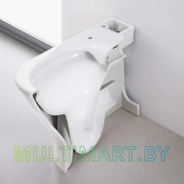 Унитаз Roca The Gap Clean Rim A34273700H картинка 6
